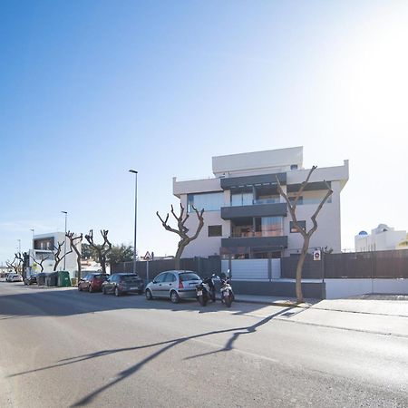 Sibssanlucar Manzanilla-Piscina-Terraza-Bajoguia-Playa-Centro Apartment Sanlúcar de Barrameda Екстериор снимка